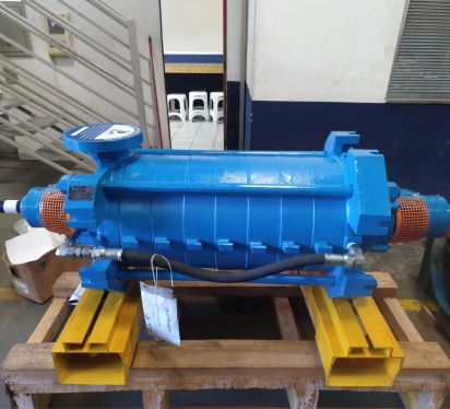 KSB Multitec 125 (Multiestágio)