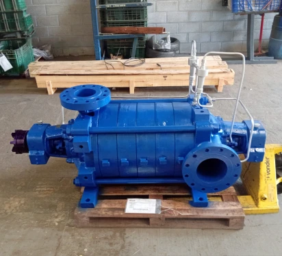 KSB Multitec 150 (Multiestágio)