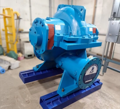 KSB RDLO 400-665 (Bipartida)