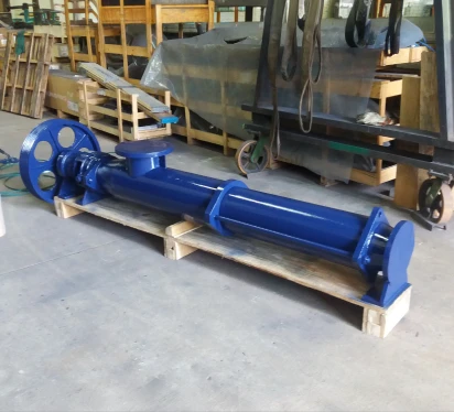 Geremia HF 100 (Deslocamento Positivo)