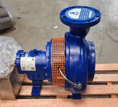 Goulds Modelo 3196 (Processo ANSI)