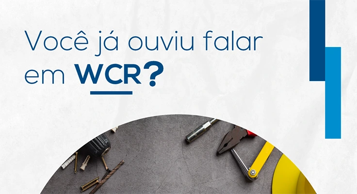WCR: como atingir a confiabilidade máxima na manutenção de equipamentos hidráulicos?